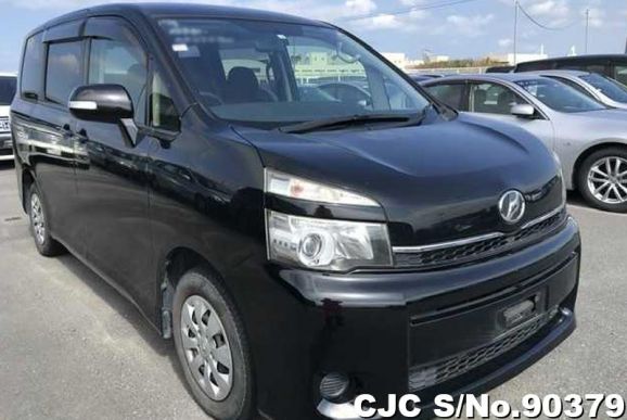 2012 Toyota / Voxy Stock No. 90379